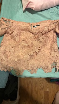 Pink Shirt