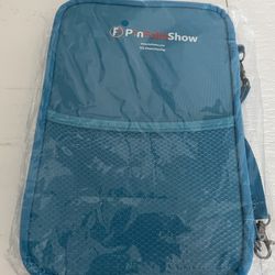 Pin Trading Carrying And Storage Case Great For Disney Pins