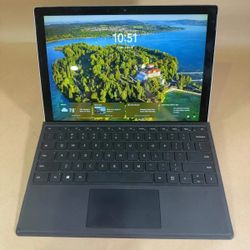 Microsoft Surface Pro 7 12.3" 8GB RAM, 128GB SSD, Silver, Touchscreen