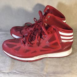 Adidas Ape 779001 Red Basketball Shoes Men's Size 16 for Sale in Seattle, WA - OfferUp