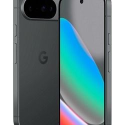 Google Pixel 10 Obsidian 128GB T-Mobile and MVNO's