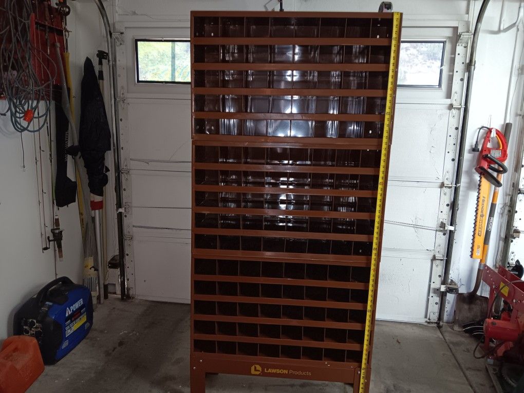 6 Piece Parts Organizer