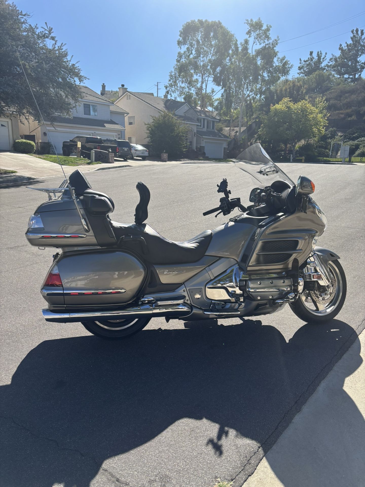 2008 Honda Goldwing