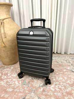 Delsey Hardside Carry on Spinner Suitcase