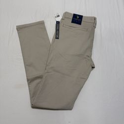 Women’s Chino Pants in khaki NWT School Pants