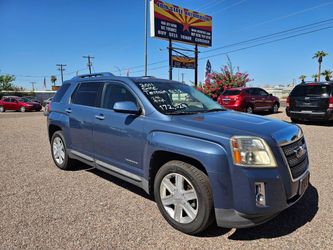 2011 GMC Terrain