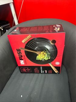 Brand new wok for sale