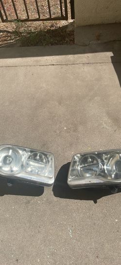Headlights