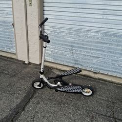 Not Electic But Super Fun To Ride On Its A Bike Scooter 