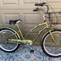 Electra 3 Speed Beach Cruiser