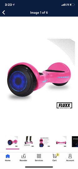 Fluxx FX3 Hoverboard