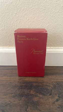 Baccarat Rouge 540 Extrait de Parfum