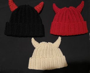 Crochet Beanie