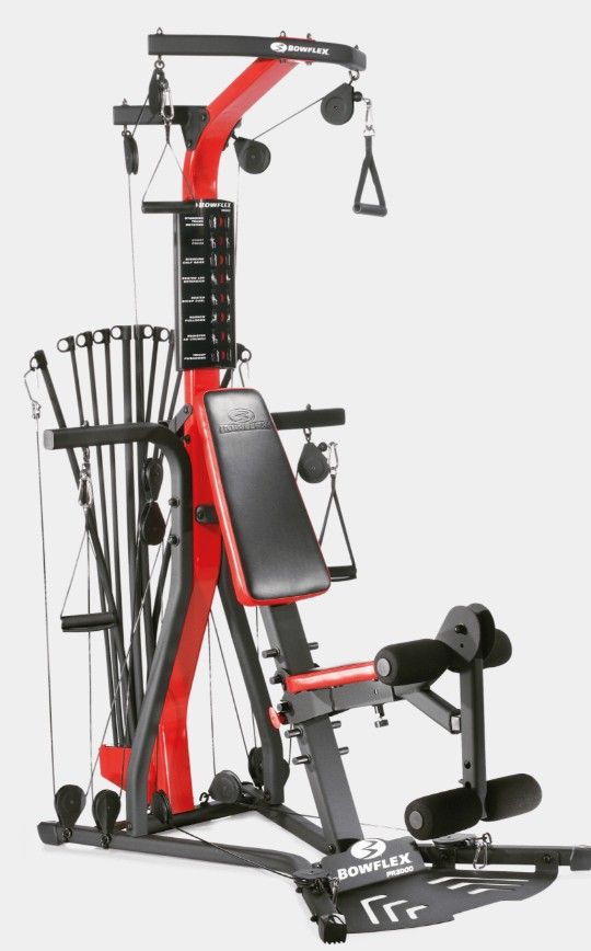 Bowflex PR3000