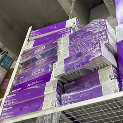 Filtrete 1550 MPR HVAC Air Filters - Multiple Sizes