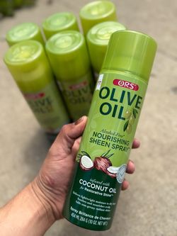 ORS Olive Oil Nourishing Sheen Spray 10 oz