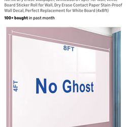 4x8ft wallboard 3 available $25 each