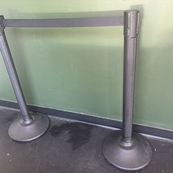 Retractable Belt Barriers