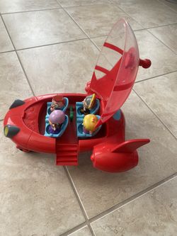 Little Einstein Rocket Ship