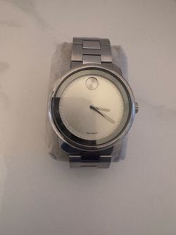 Authentic Movado Bold Watch