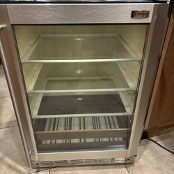 Monogram Wine Refrigerator Minifridge