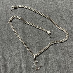 Silver 950 Necklace