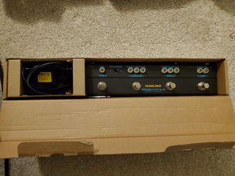 Soniccake Twiggy Blues Effects Pedal