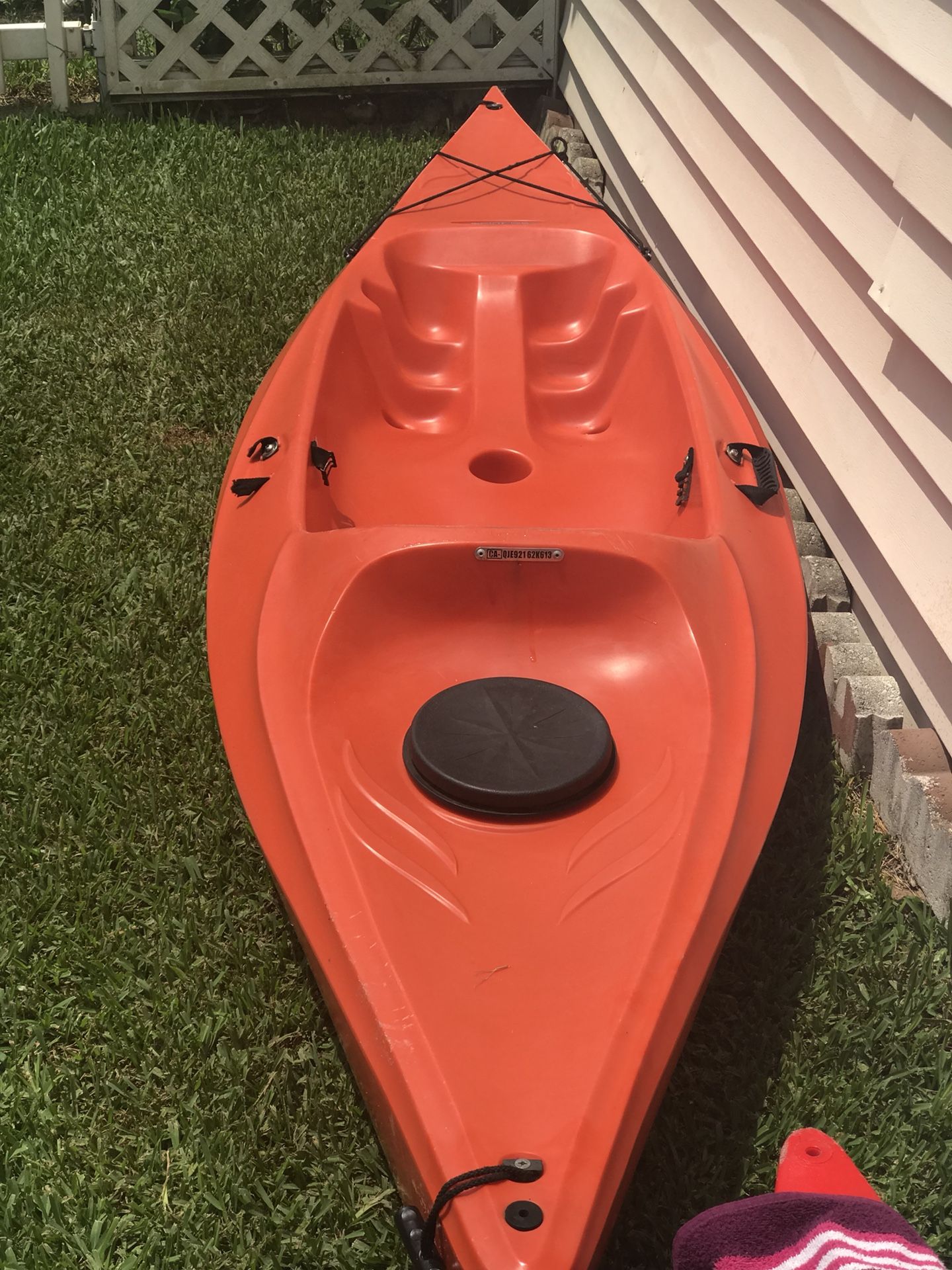 Kayak spirit 120 by future beach for Sale in Virginia Beach, VA OfferUp