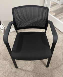 Black Office Chair