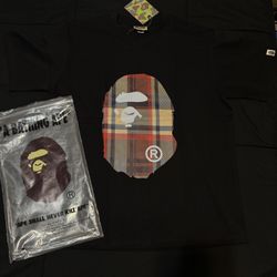 Bape shirt
