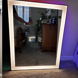 LED Bathroom Mirror