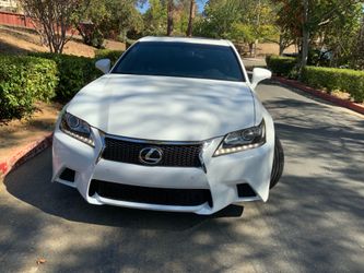 2015 lexus gs350 f sport