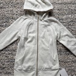 Lululemon Scuba Jacket 