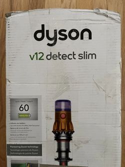 Dyson v12 cordless vacuum