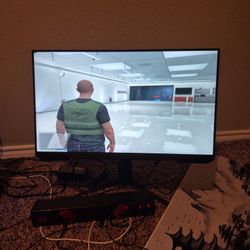 Pc Monitor Samsung Odyssey  G3(amazing Condition)