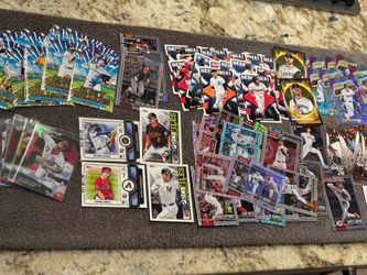 2026 Topps Series 1 Celebration- 2 BOX  Card All Insert Lot, Parallels, Foils