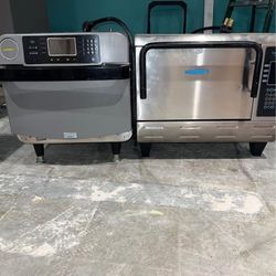 Commercial Turbo Ovens