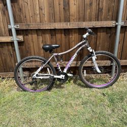 Genesis whirlwind 24” Bike