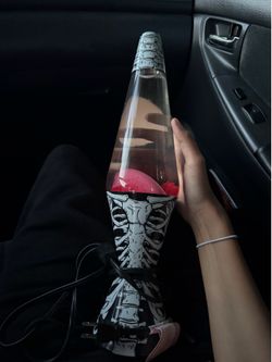 Lava lamp