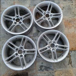 BMW Z4M style 224 Wheels