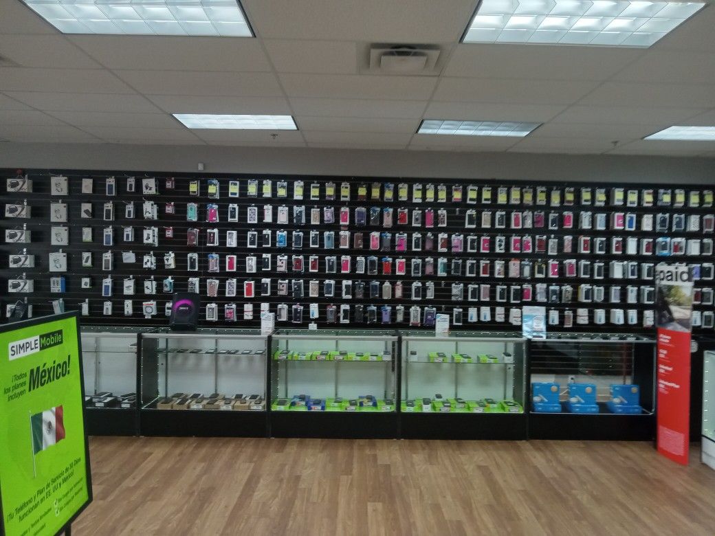 Unlocked Phones