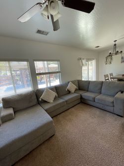 Couches (sectional ) 3 piece
