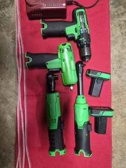 Snap on  tools