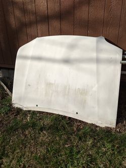 2000-2002 Toyota Tundra Hood