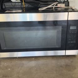 Over Stove Microwave