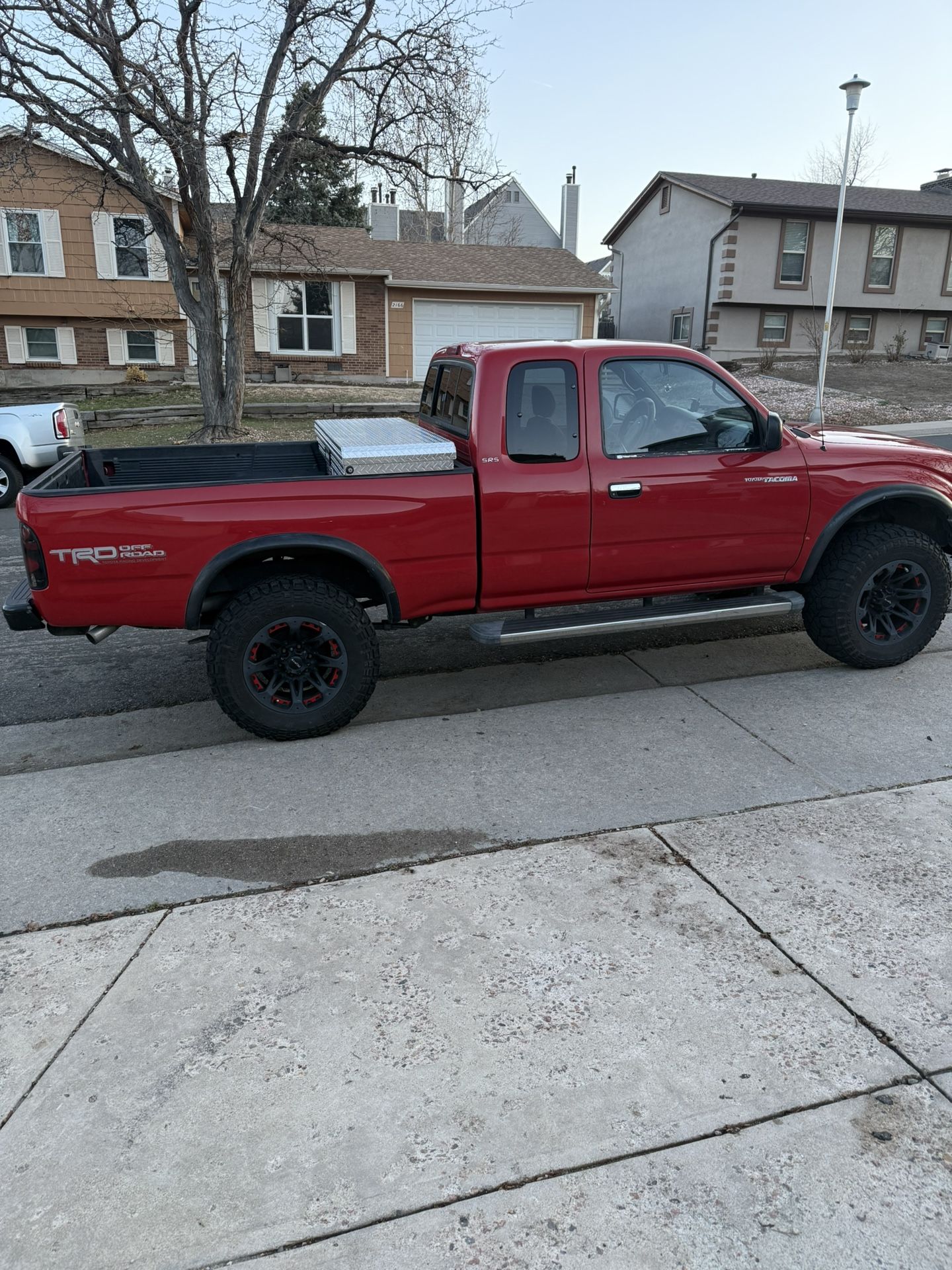 2000 Toyota Tacoma
