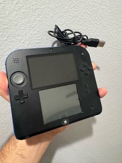 Nintendo 2DS with Games