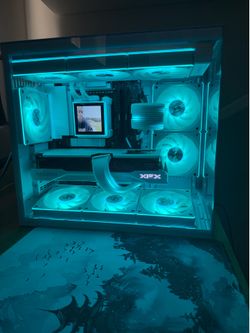 Pc Ryzen 7 9800x3d 9070xt
