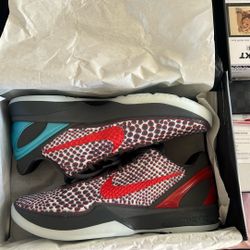 Nike Kobe 6 “Hollywood 3D”  Size 12