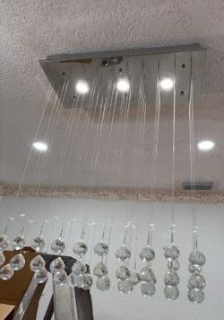 Lámpara Colgante Para Comedor